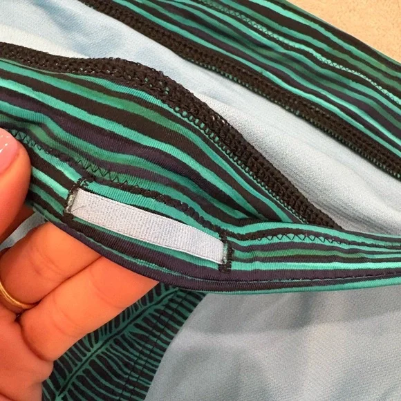 EUC Title Nine Bikini Tankini set - Picture 3 of 6